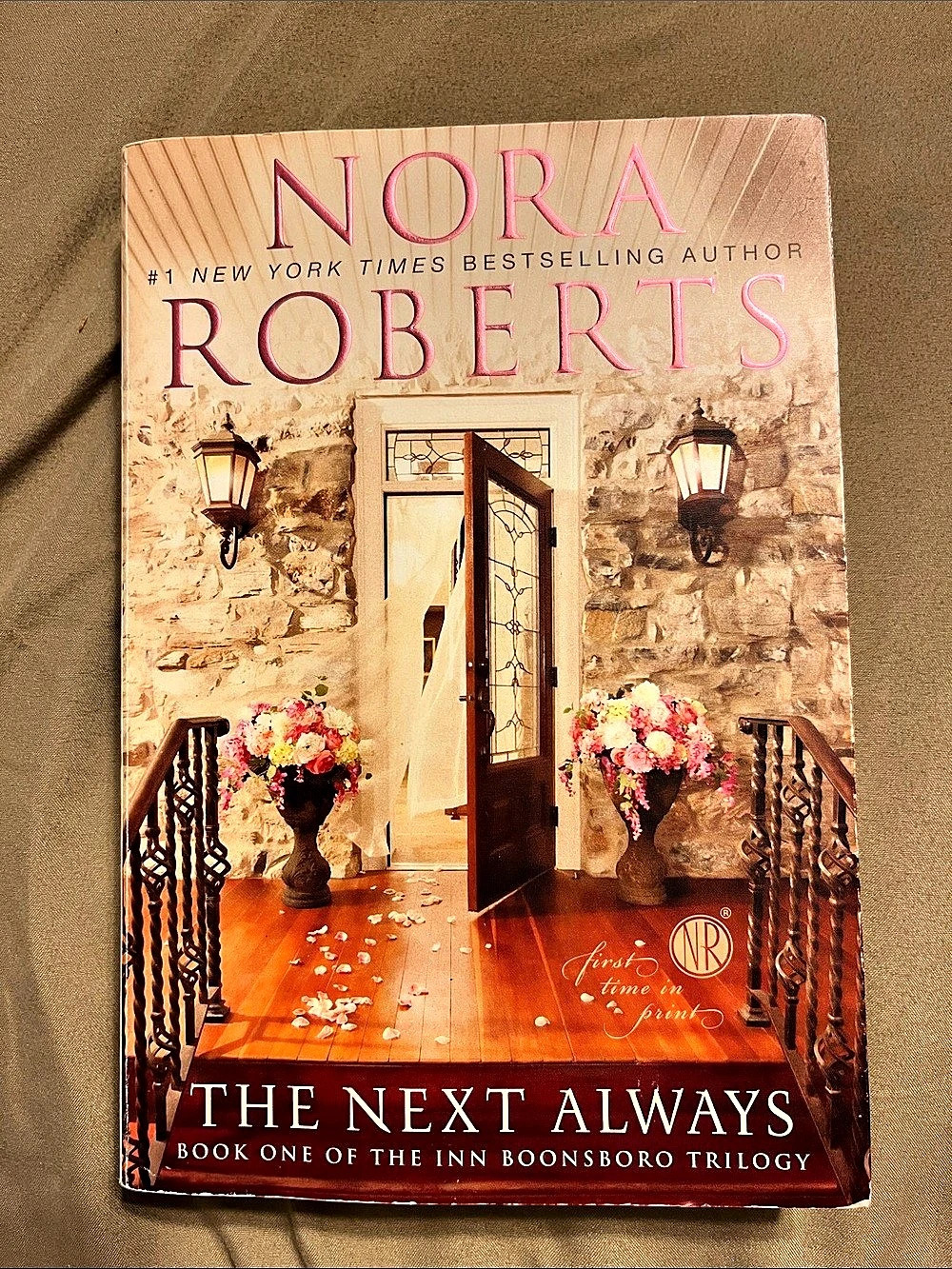 null The Next Always Nora Roberts Book